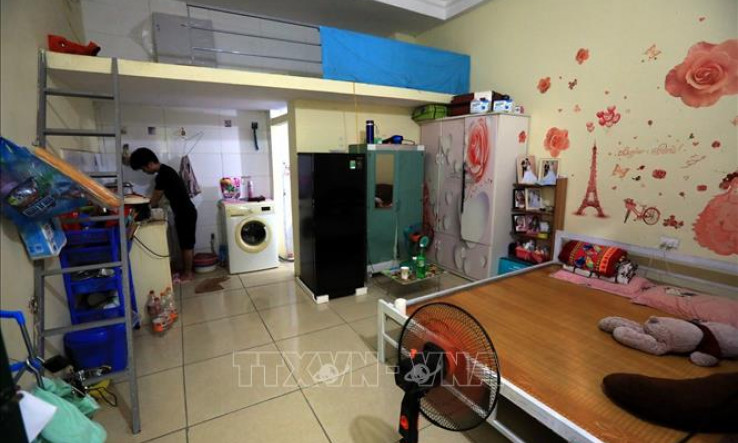 BHXH xác nhận cho gần 2,7 triệu lao động nhận hỗ trợ tiền thuê nhà trọ 