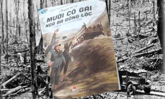 Chuyện kể về 10 cô gái Ngã ba Đồng Lộc