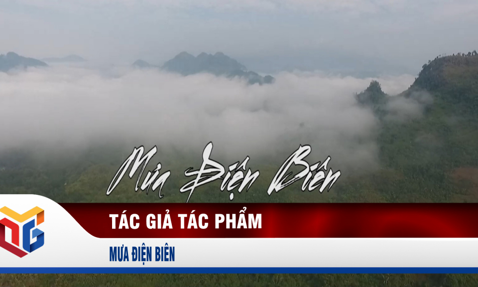 Mưa Điện Biên