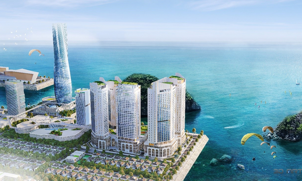 Dự án Crystal Holidays Harbour Vân Đồn – Nơi quy tụ những thương hiệu uy tín