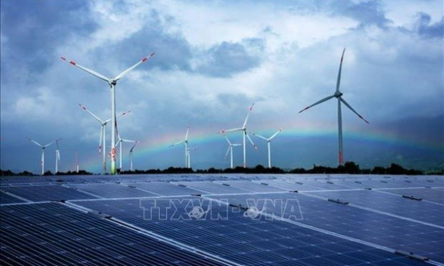 National climate change strategy to 2050 approved