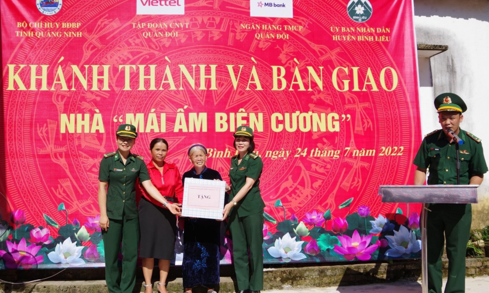 Các cấp hội Phụ nữ tổ chức nhiều hoạt động tri ân ý nghĩa