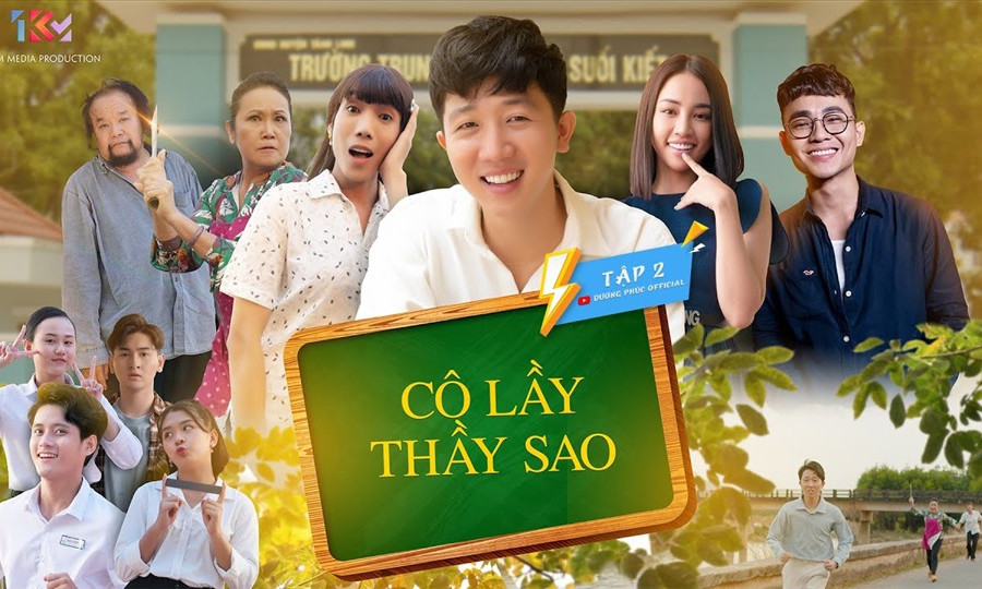 Phim chiếu mạng đã qua thời hoàng kim