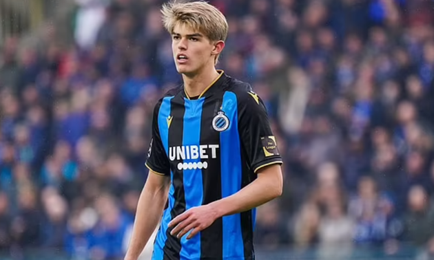Milan nâng giá hỏi mua mục tiêu trọng tâm