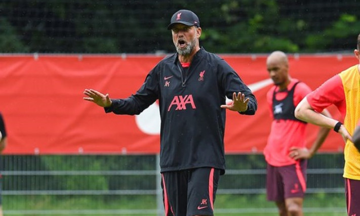 Klopp cập nhật tình hình chấn thương của Jota và Alisson