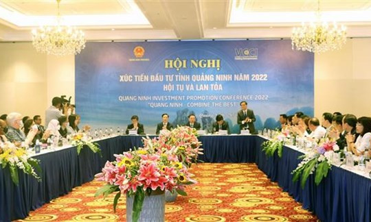 Quang Ninh province vows to support investors