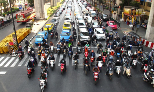 Làm thế nào để xây dựng văn hóa giao thông?