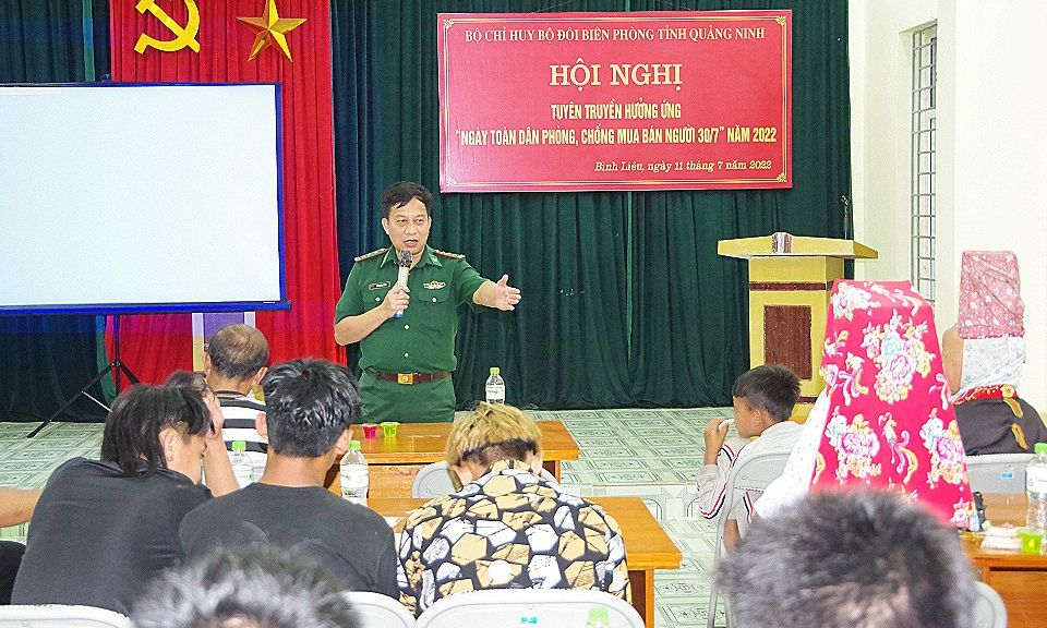 Lực lượng nòng cốt nơi biên cương