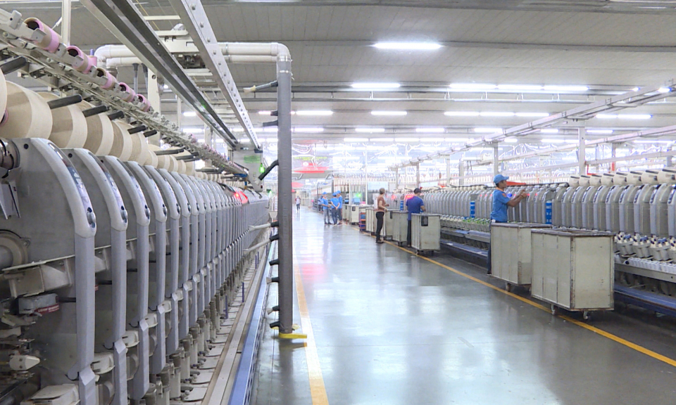 Các KCN, KKT giữ vững nhịp tăng trưởng
