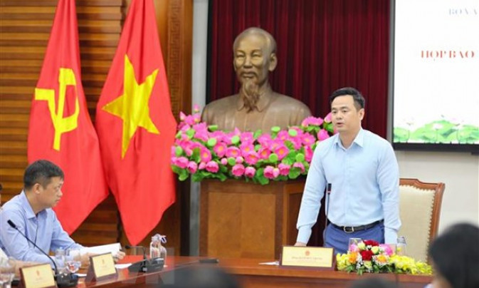 Bộ VH-TT-DL thông tin về vụ việc hai nghệ sỹ Hồng Đăng và Hồ Hoài Anh