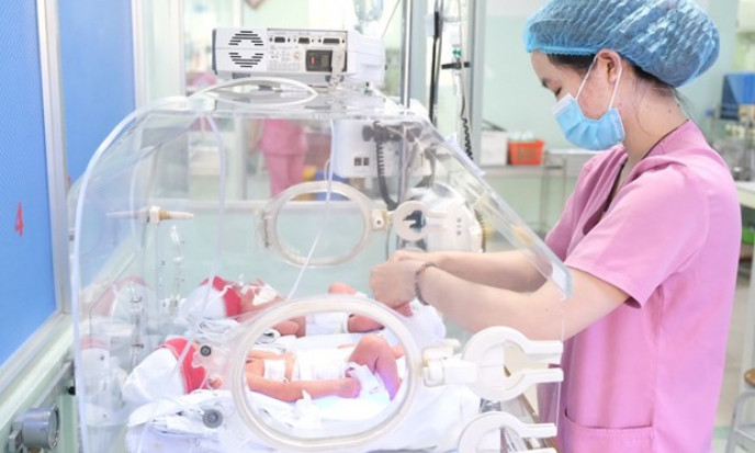 Chiều cao trung bình của thanh niên Việt Nam tăng sau 20 năm