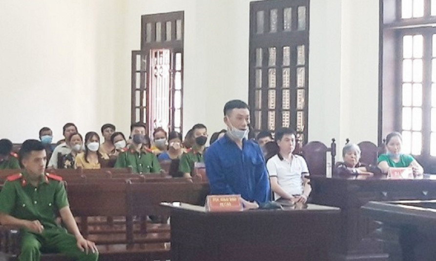 Tử hình đối tượng dùng xăng đốt nhà sát hại 4 người thân