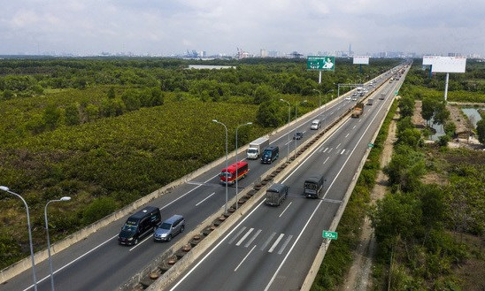 Transport ministry approves North-South Expressway sub-projects in 2021-2025