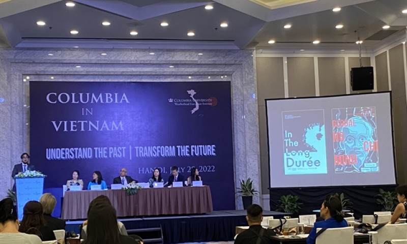 Scholars expect to revolutionalise understanding of Việt Nam