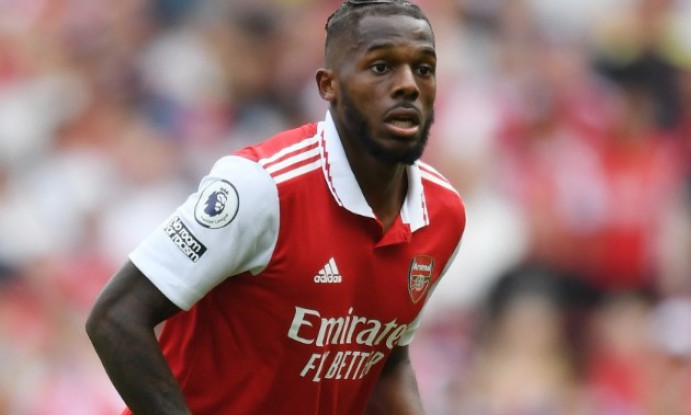 Nuno Tavares rời Arsenal