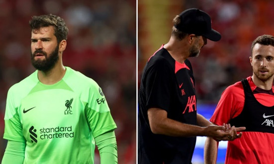 Liverpool mất 2 chủ lực ở trận tranh Siêu cúp Anh