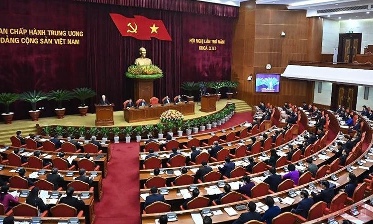 Hoàn thiện thể chế về thu hồi tài sản trong các vụ án tham nhũng, kinh tế