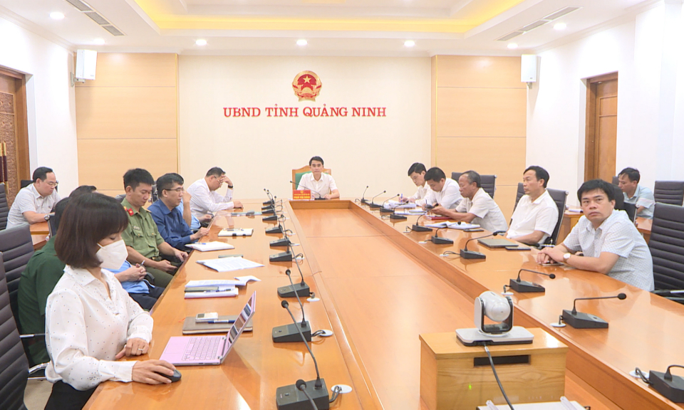 Hội nghị trực tuyến rà soát kết quả thực hiện 3 chương trình mục tiêu quốc gia