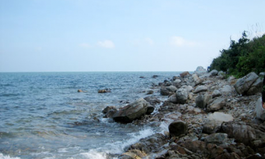 Ngoc Vung Island - a journey to nature