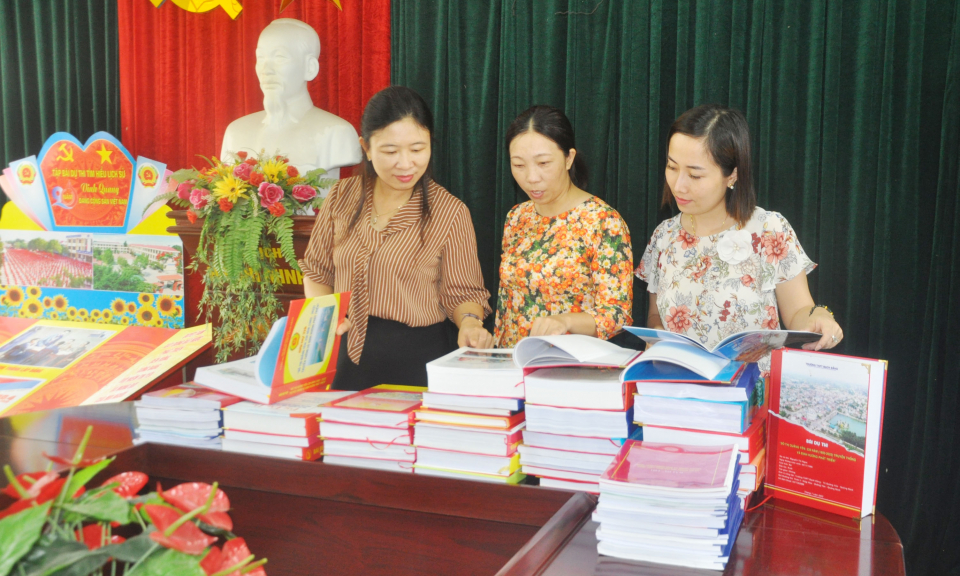 Đô thị cổ Quảng Yên và dư âm từ một cuộc thi