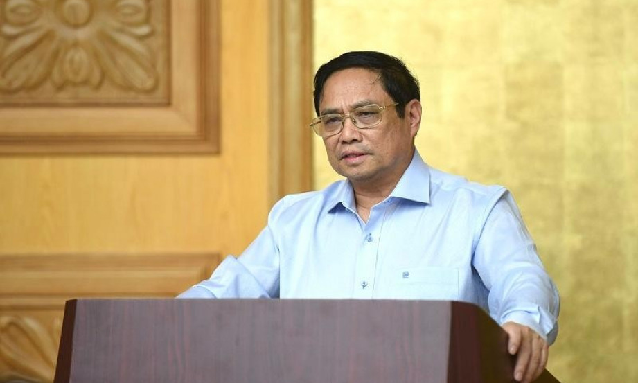 Giữ vững ổn định kinh tế vĩ mô, kiểm soát lạm phát, bảo đảm các cân đối lớn