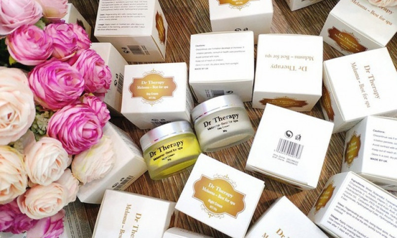 Thu hồi nhiều sản phẩm mỹ phẩm trên Shopee chứa thủy ngân, chất cấm