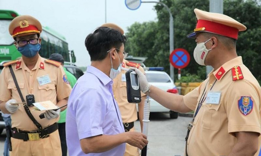 Phấn đấu giảm 50% số người thương vong do tai nạn giao thông vào năm 2030