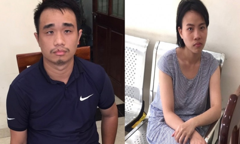 Điều tra hai kẻ hành hạ trẻ em dã man ở Hà Nội