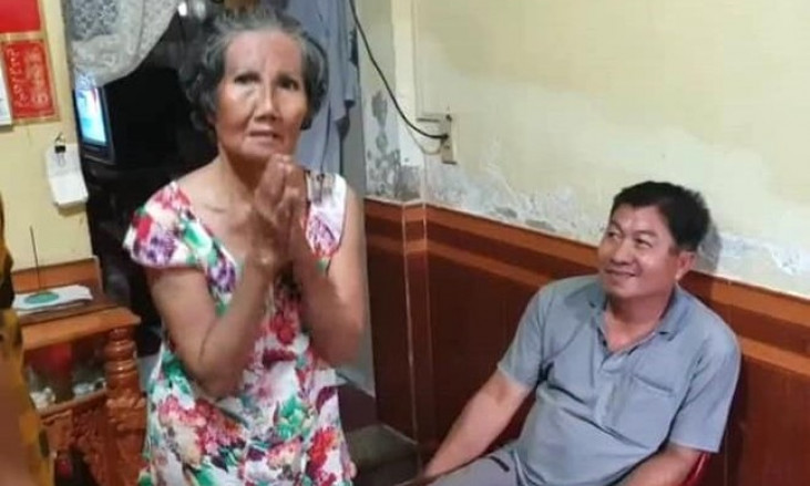 Người đàn ông mất tích được gia đình lập bàn thờ bất ngờ xuất hiện