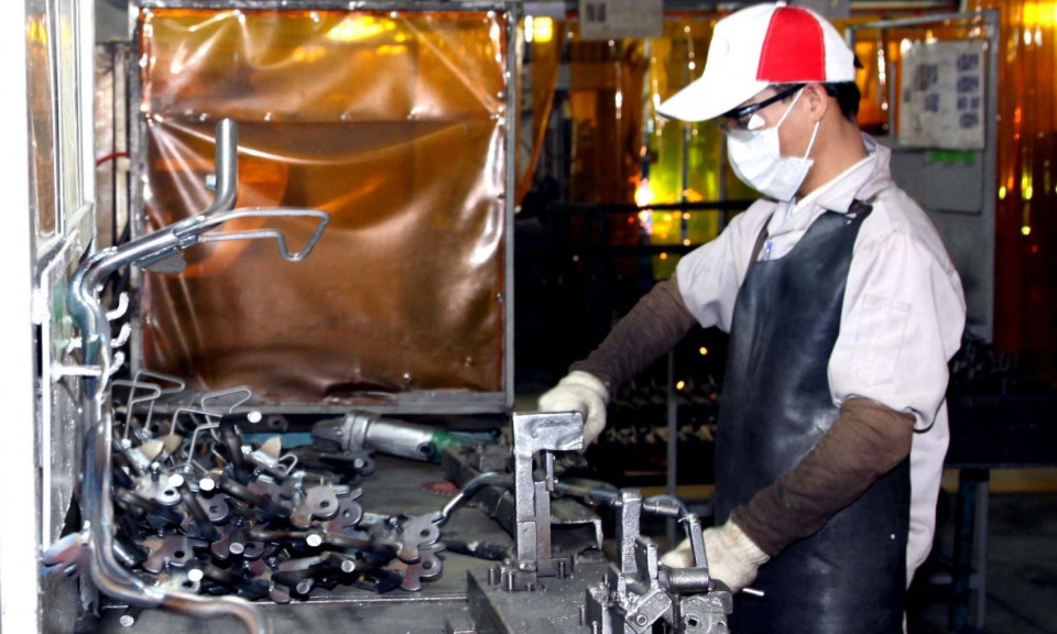 Niềm tin của doanh nghiệp vào triển vọng kinh doanh