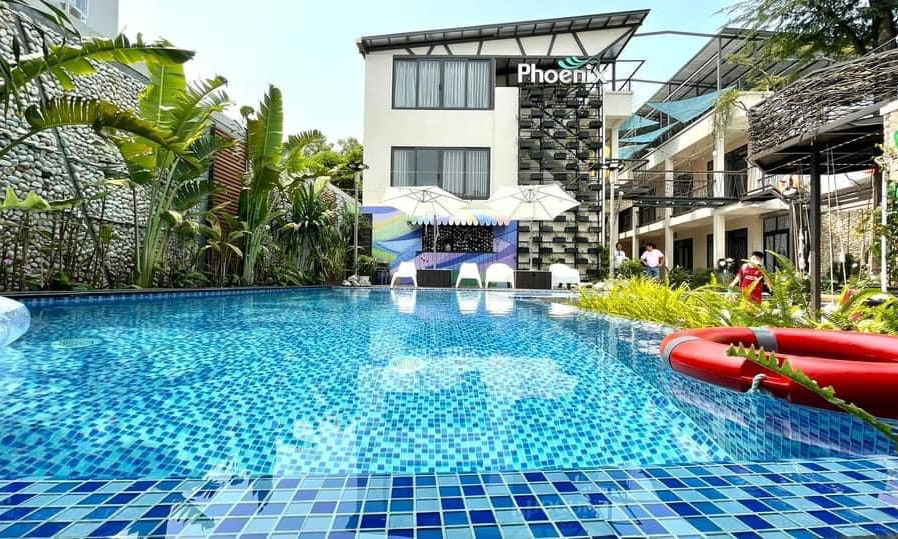 Xã kiểu mẫu Minh Châu