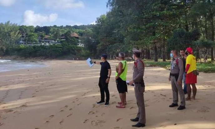 Báo Thái Lan: Hai mẹ con du khách Việt đuối nước khi tắm biển Phuket