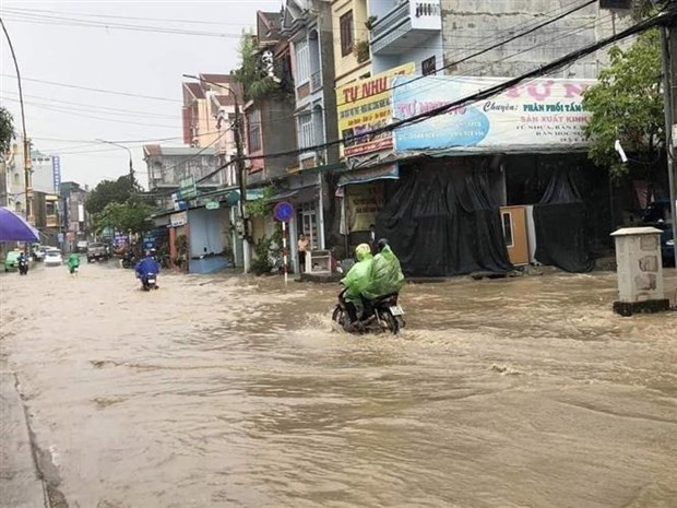 Tu Da Nang den Binh Thuan, Tay Nguyen va Nam Bo co mua dong hinh anh 1