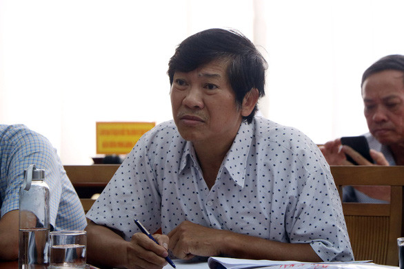 Ninh Thuận họp báo vụ tai nạn khiến nữ sinh tử vong có liên quan quân nhân lái ôtô - Ảnh 2.