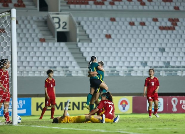 U18 nu Viet Nam gianh ngoi a quan tai giai U18 Dong Nam A 2022 hinh anh 2