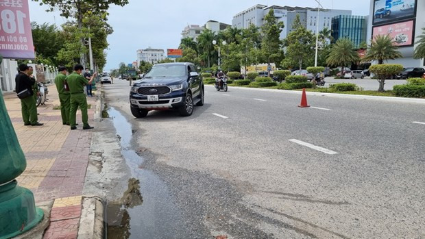 Vu nu sinh Ninh Thuan tu vong: Ky luat can bo vi sai sot nong do con hinh anh 1