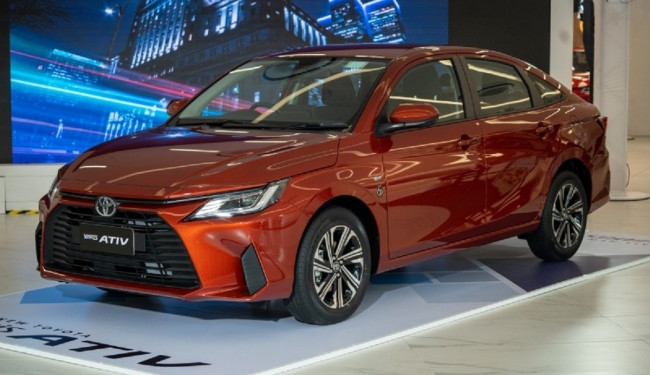 Toyota Vios 2023 ra mắt với loạt nâng cấp 'cách mạng', giá bao nhiêu khi về Việt Nam?