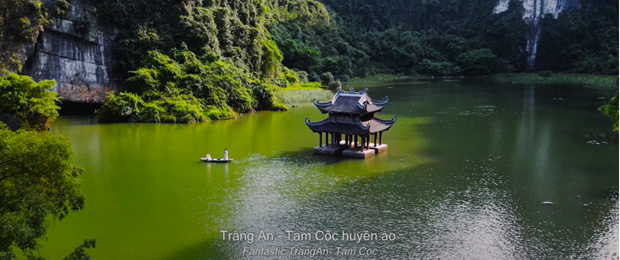 Ca sy Han Quoc ra MV quang ba cac diem du lich noi tieng cua Viet Nam hinh anh 2