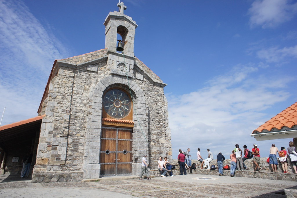 hon dao Gaztelugatxe cua Tay Ban Nha anh 5