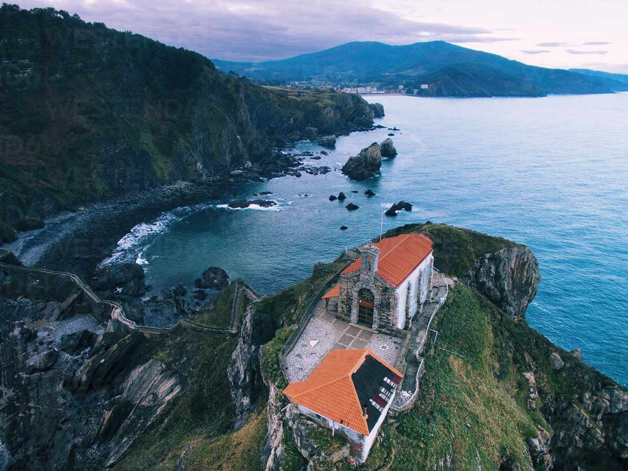 hon dao Gaztelugatxe cua Tay Ban Nha anh 7