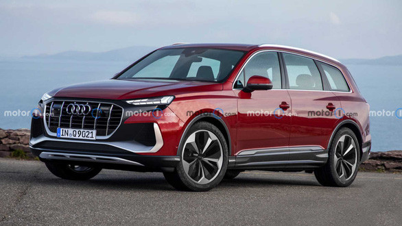 Audi hé lộ Q9: SUV lớn chưa từng có, 3 hàng ghế, 7 chỗ, cạnh tranh Mercedes-Benz GLS - Ảnh 2.