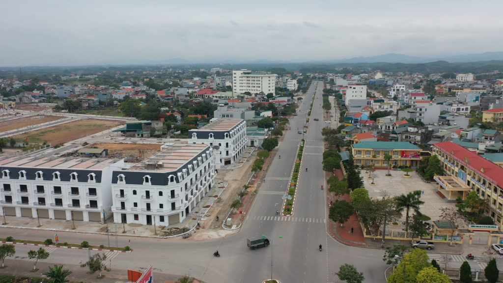 Huyện Hải Hà đang tích cực đầu tư cho hạ tầng số