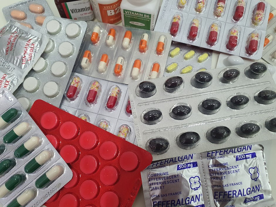 Sớm khắc phục tình trạng thiếu thuốc, vật tư y tế tại nhiều bệnh viện, cơ sở y tế.