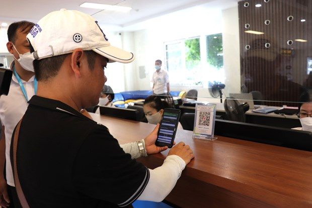 Quang Ninh develops digital economy hinh anh 1