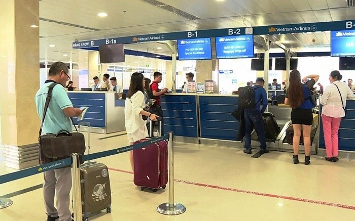 bỏ kiểm tra thẻ ký gửi hành lý ở sân bay, khách có lo mất đồ?