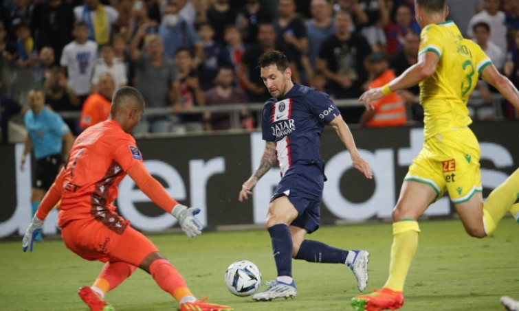 Messi, Neymar giúp PSG đoạt Siêu Cup Pháp