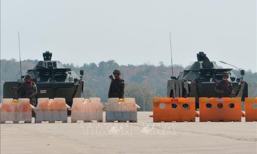 Myanmar gia hạn tình trạng khẩn cấp thêm 6 tháng