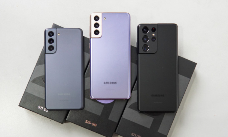 Chế độ ẩn dữ liệu khi sửa điện thoại Samsung