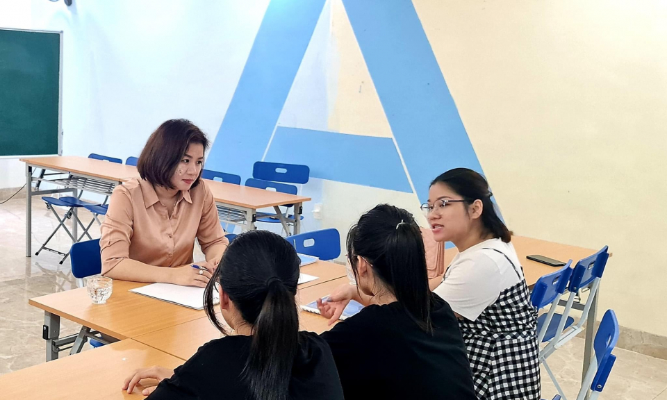 Đóng góp tích cực của đội ngũ nữ doanh nhân
