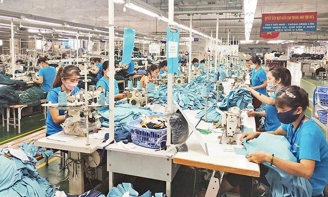 Breakthrough in textile and garment exports